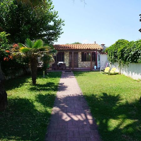 Avdira Seaside House Villa ภายนอก รูปภาพ