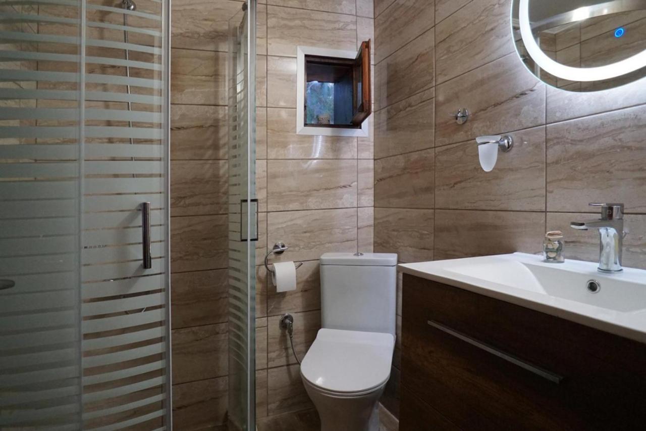 Avdira Seaside House Villa ภายนอก รูปภาพ