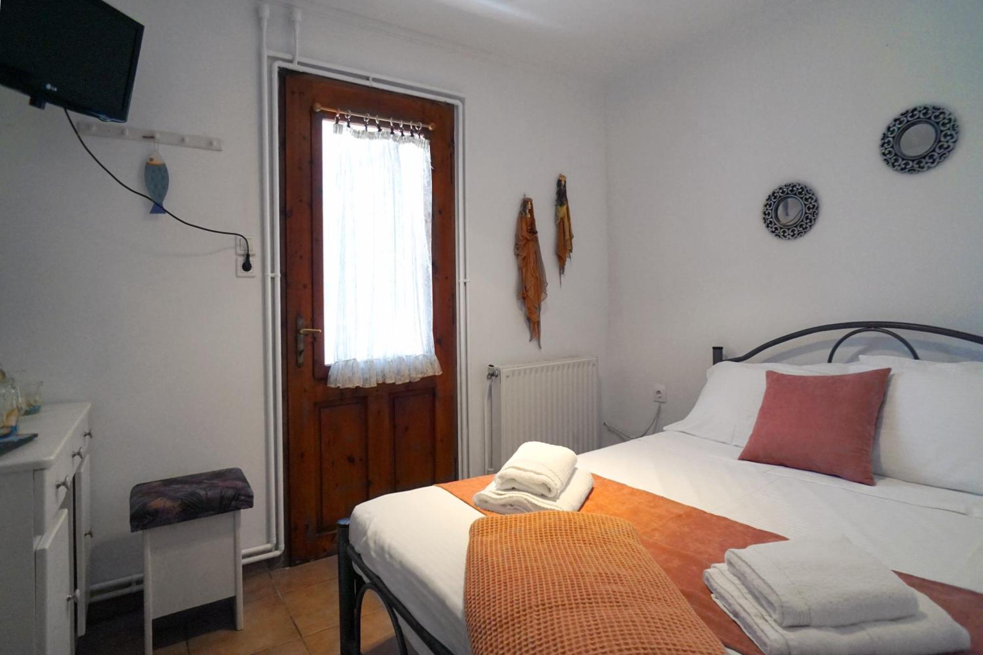 Avdira Seaside House Villa ภายนอก รูปภาพ
