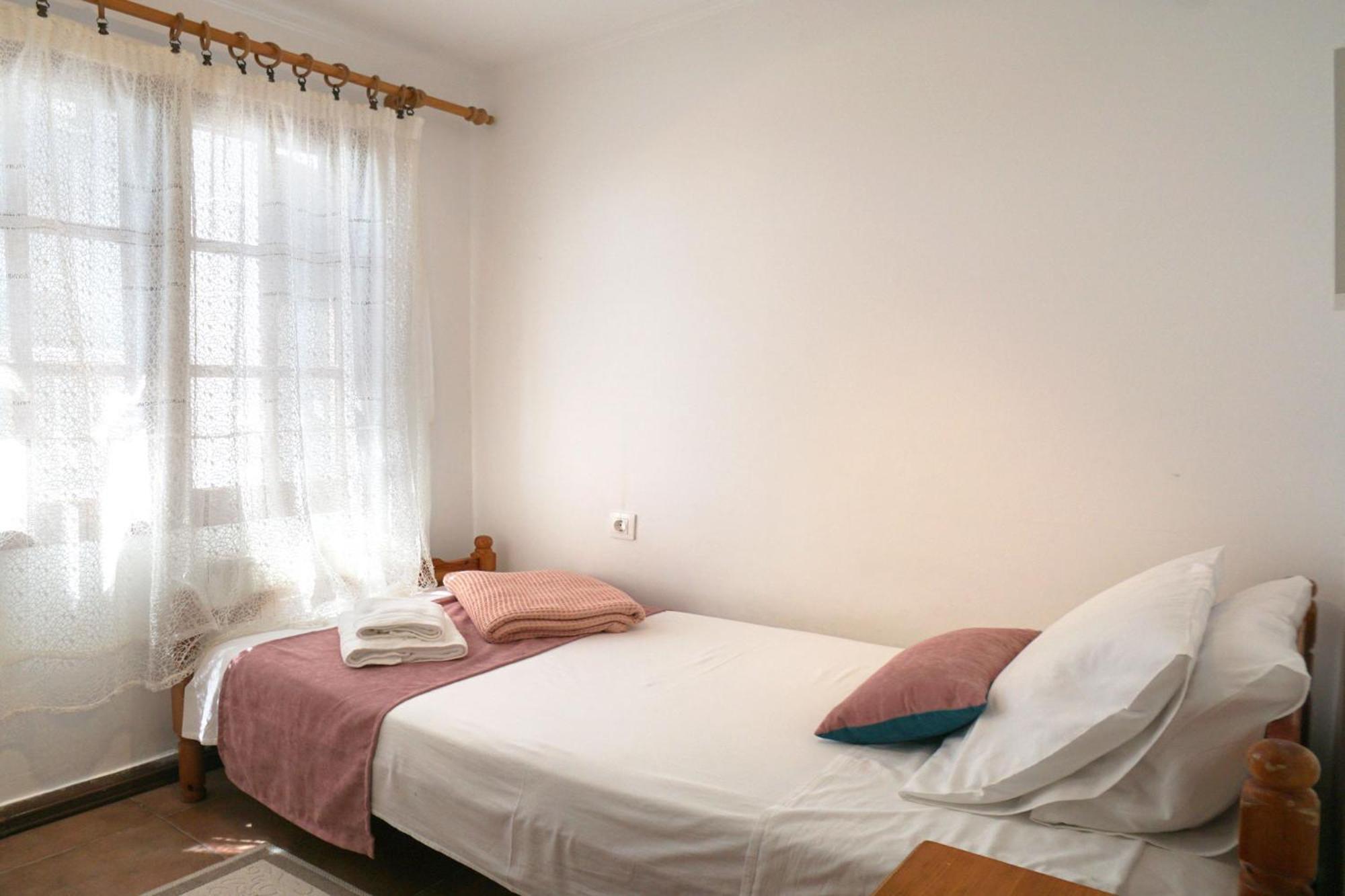 Avdira Seaside House Villa ภายนอก รูปภาพ