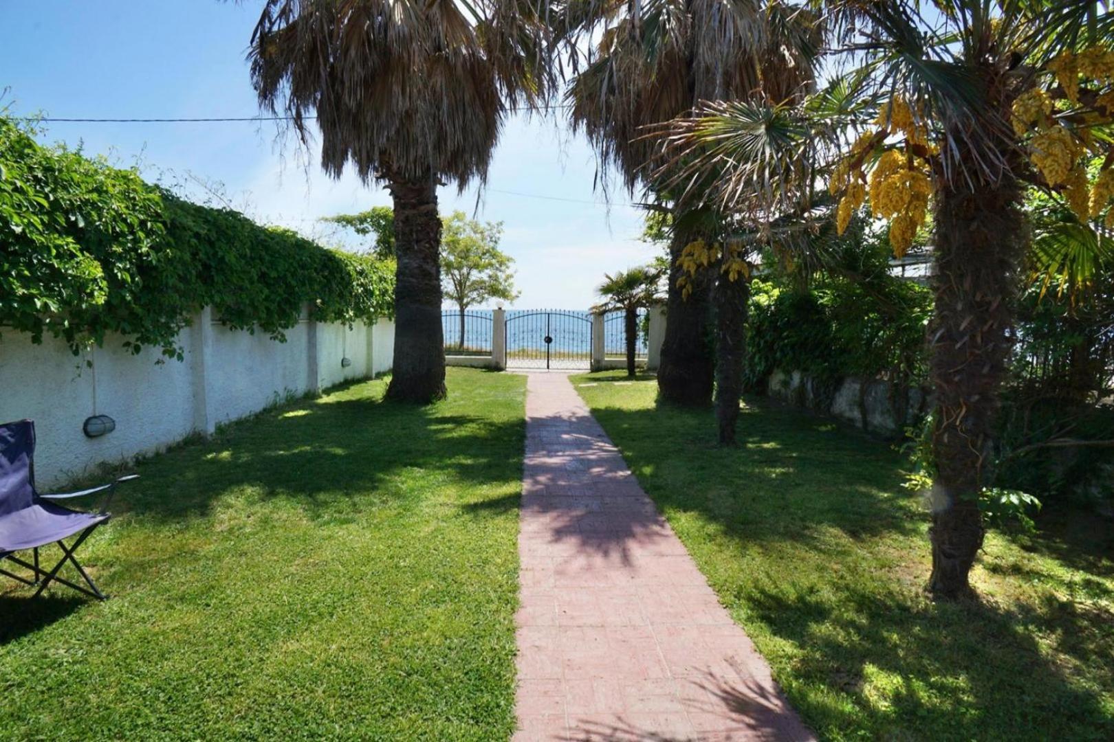 Avdira Seaside House Villa ภายนอก รูปภาพ