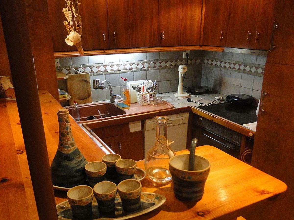 Avdira Seaside House Villa ภายนอก รูปภาพ